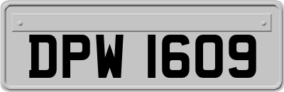 DPW1609