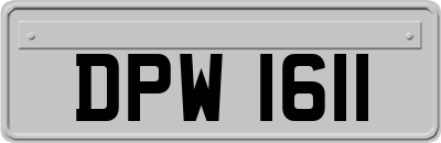DPW1611