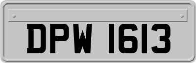 DPW1613