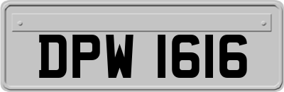 DPW1616