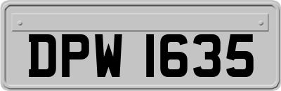 DPW1635
