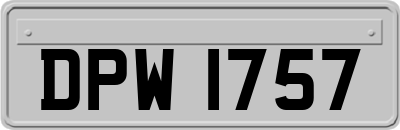 DPW1757