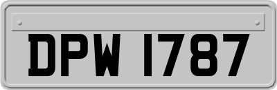 DPW1787