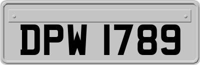 DPW1789