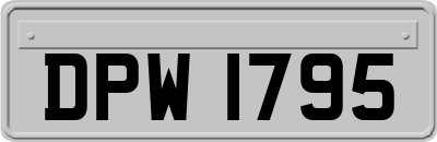 DPW1795