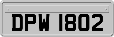 DPW1802