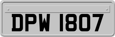 DPW1807