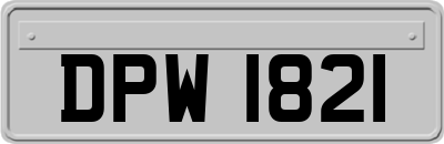 DPW1821