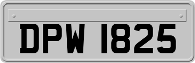 DPW1825