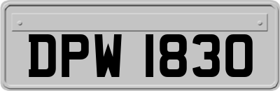 DPW1830