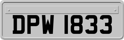 DPW1833