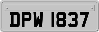 DPW1837