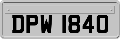 DPW1840