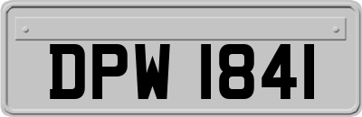 DPW1841