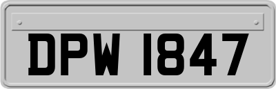 DPW1847