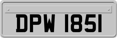 DPW1851