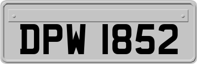DPW1852