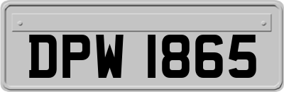 DPW1865