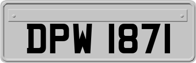 DPW1871