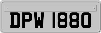 DPW1880