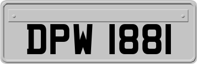 DPW1881