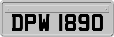 DPW1890