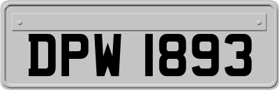DPW1893