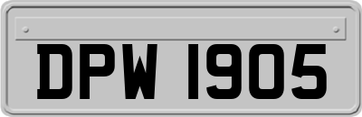 DPW1905