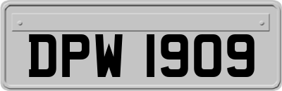 DPW1909