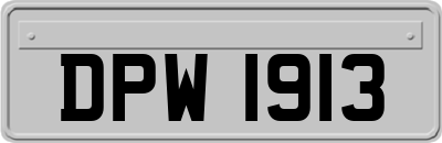 DPW1913