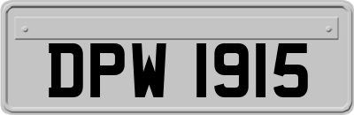 DPW1915