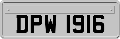 DPW1916