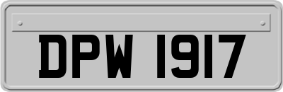 DPW1917