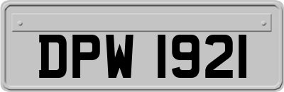 DPW1921