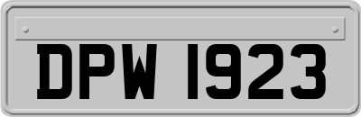DPW1923