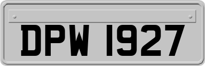 DPW1927