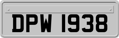 DPW1938