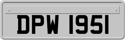 DPW1951