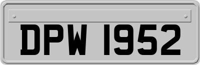 DPW1952