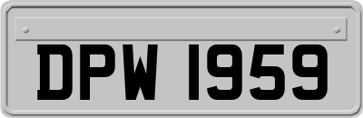 DPW1959