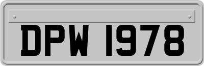 DPW1978