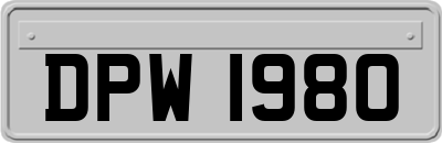 DPW1980