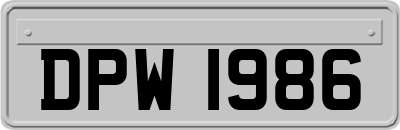 DPW1986