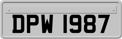 DPW1987