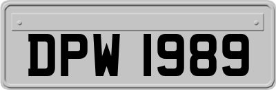 DPW1989