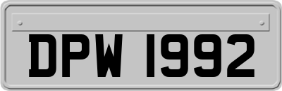 DPW1992