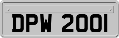 DPW2001