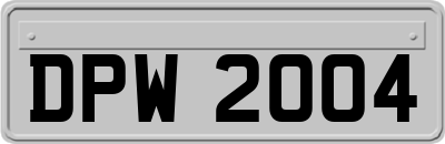 DPW2004