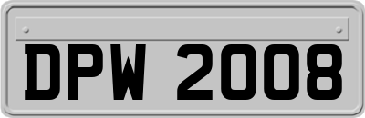 DPW2008