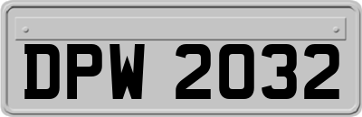 DPW2032